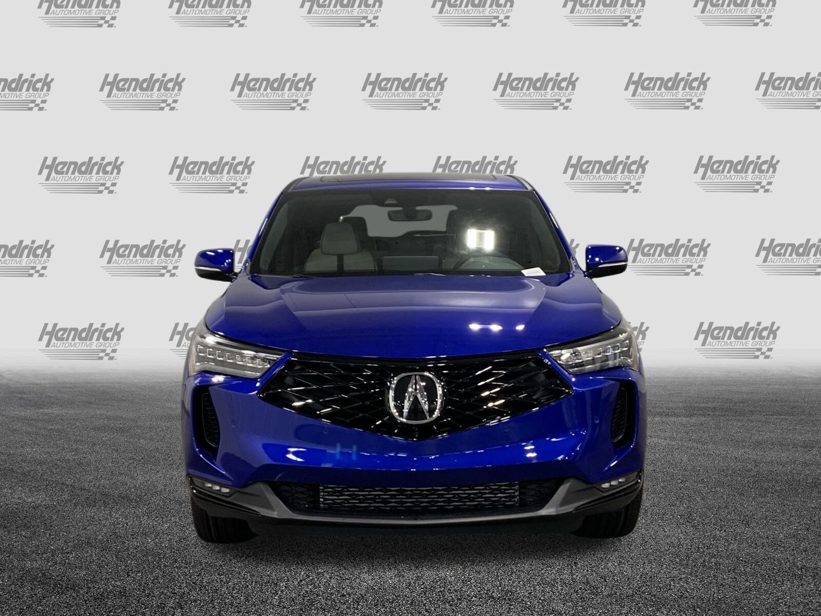 2026 Acura RDX A-Spec photo 3