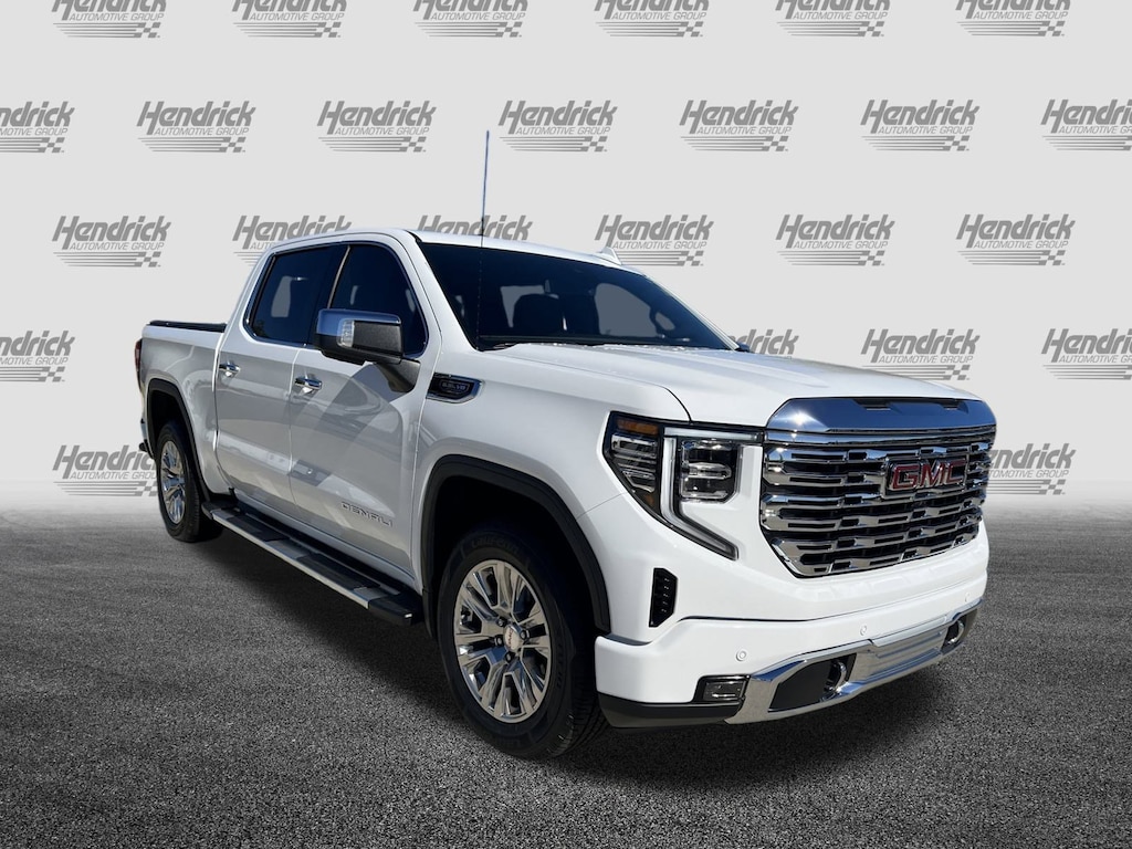 Used 2022 GMC Sierra 1500 Denali Pickup