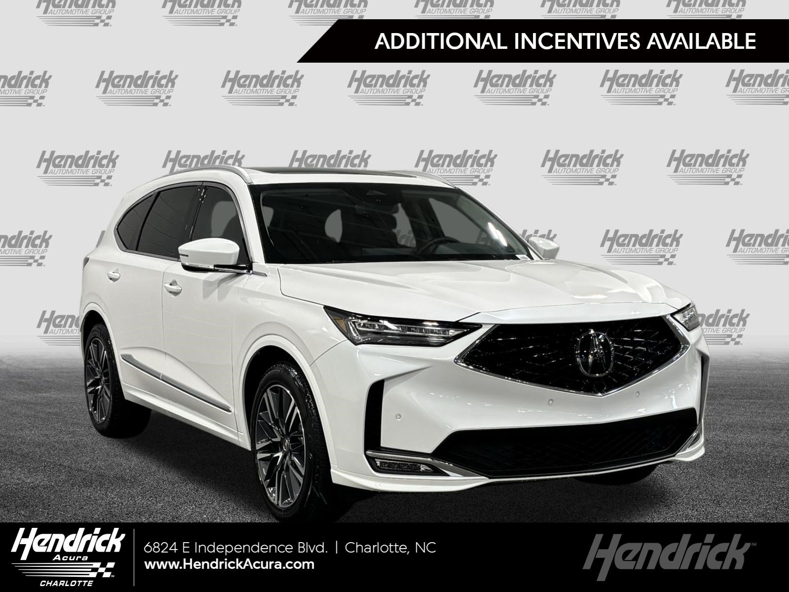 2026 Acura MDX w/Advance Package SUV