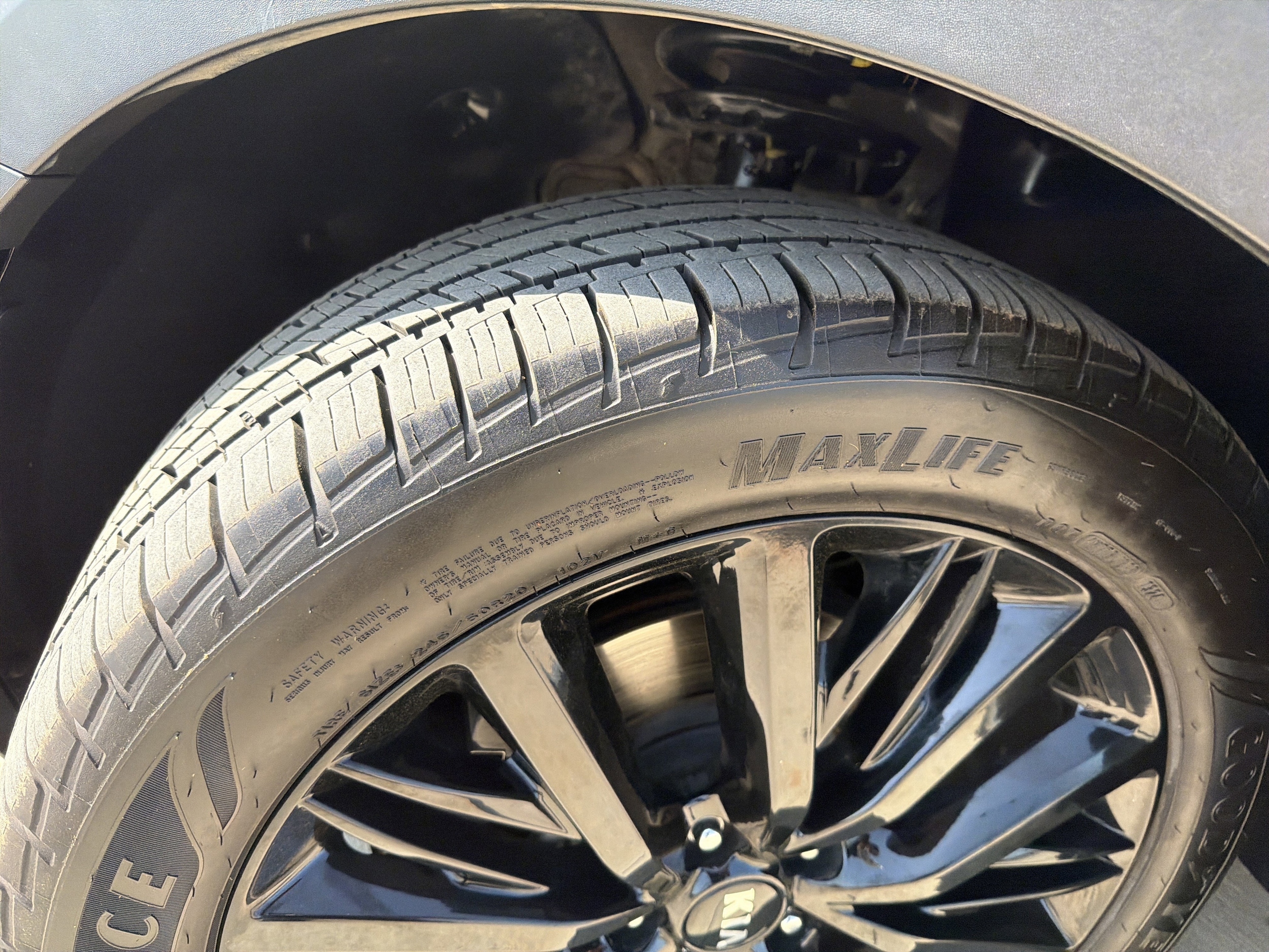 2020 Kia Telluride SX photo 4