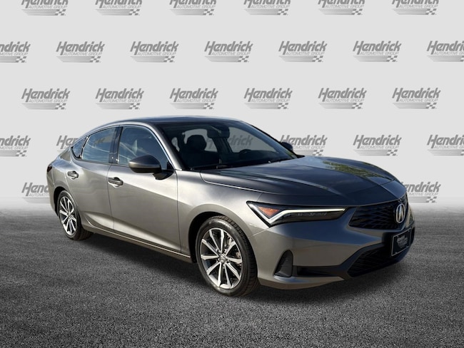 2024 Acura Integra Hatchback