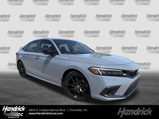 2024 Honda Civic Si Sedan