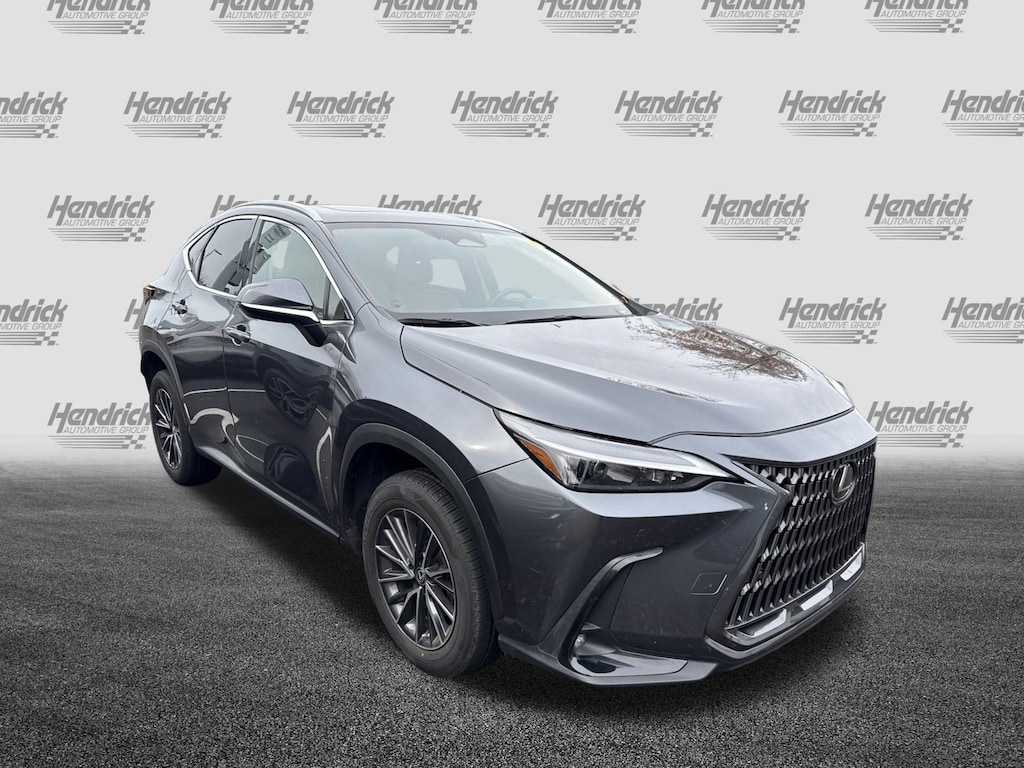 Used 2023 Lexus NX NX 250 Premium SUV
