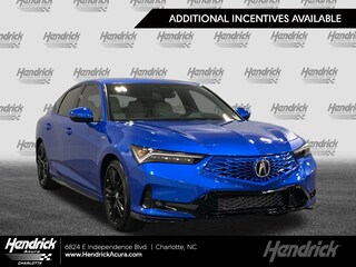 2026 Acura Integra w/A-Spec Technology Package Hatchback