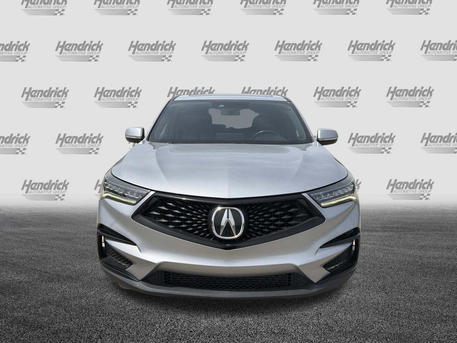 2021 Acura RDX w/A-Spec Package photo 2