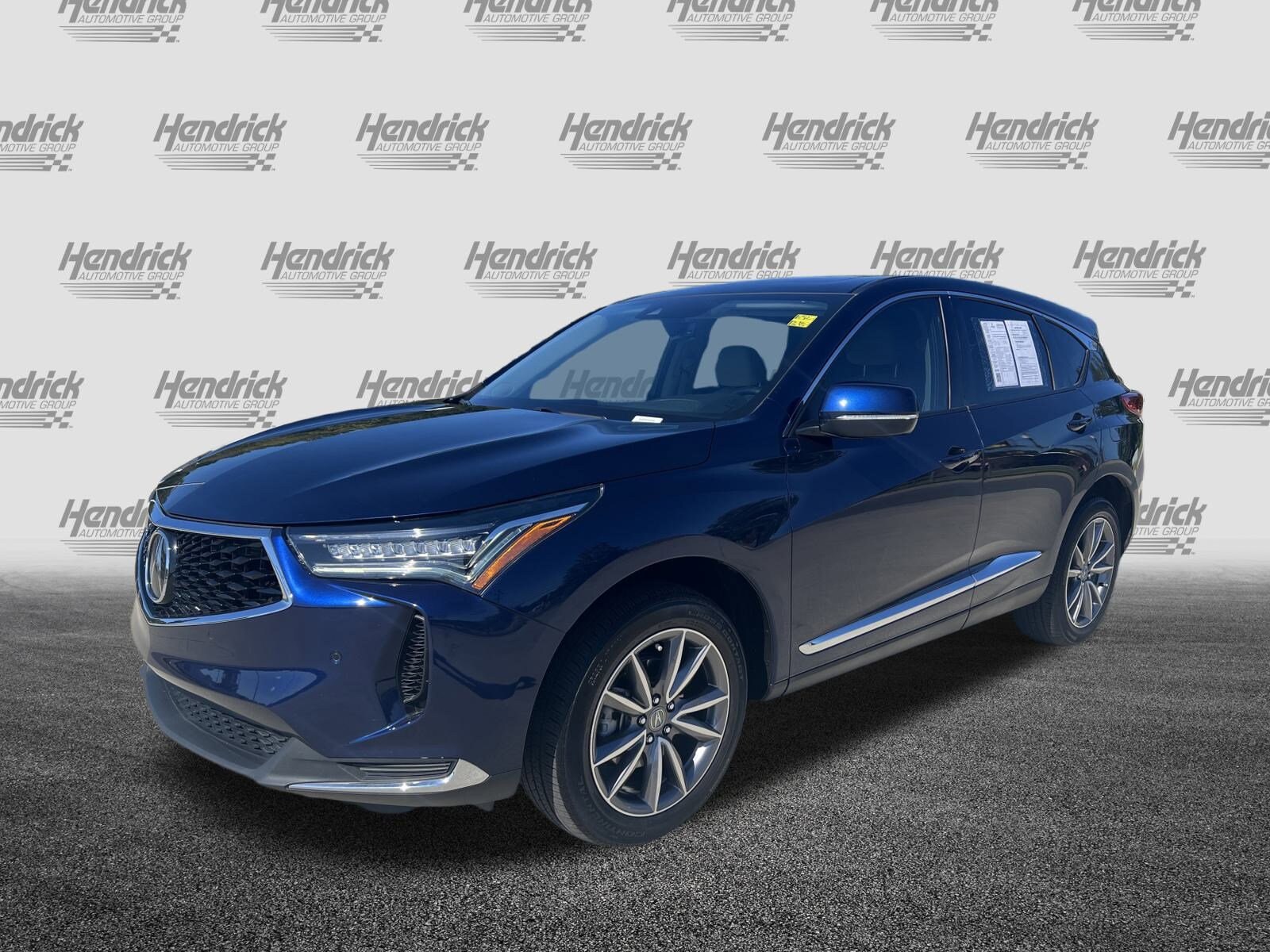 2023 Acura RDX Technology photo 3
