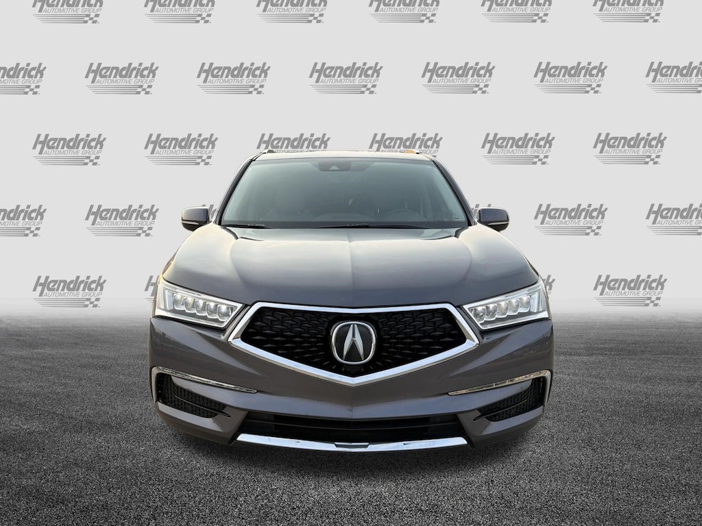 Certified 2017 Acura MDX SUV