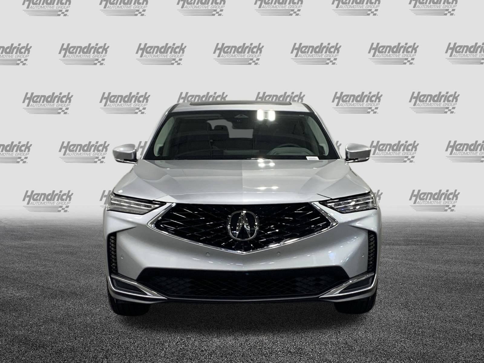 2026 Acura MDX Technology photo 2