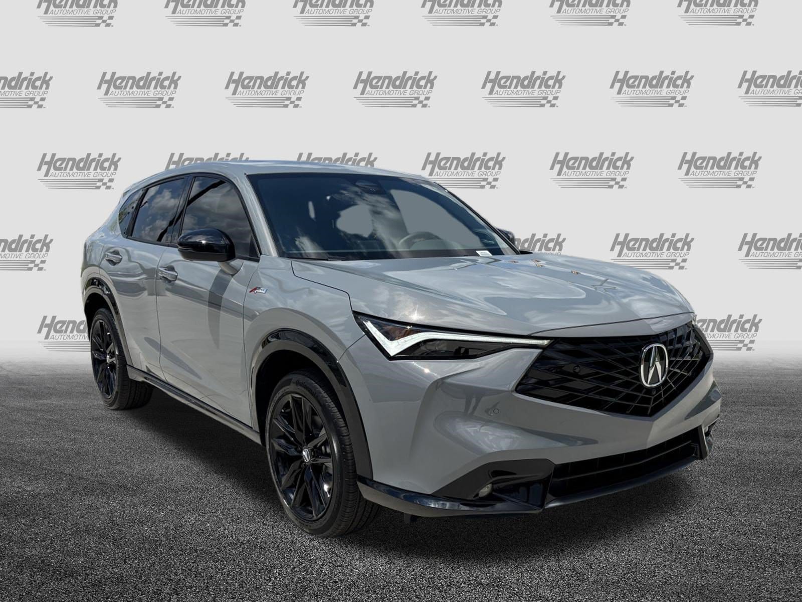 Acura ADX W/A-Spec Advance Package
