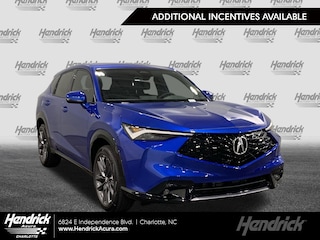 2025 Acura ADX w/A-Spec Package SUV