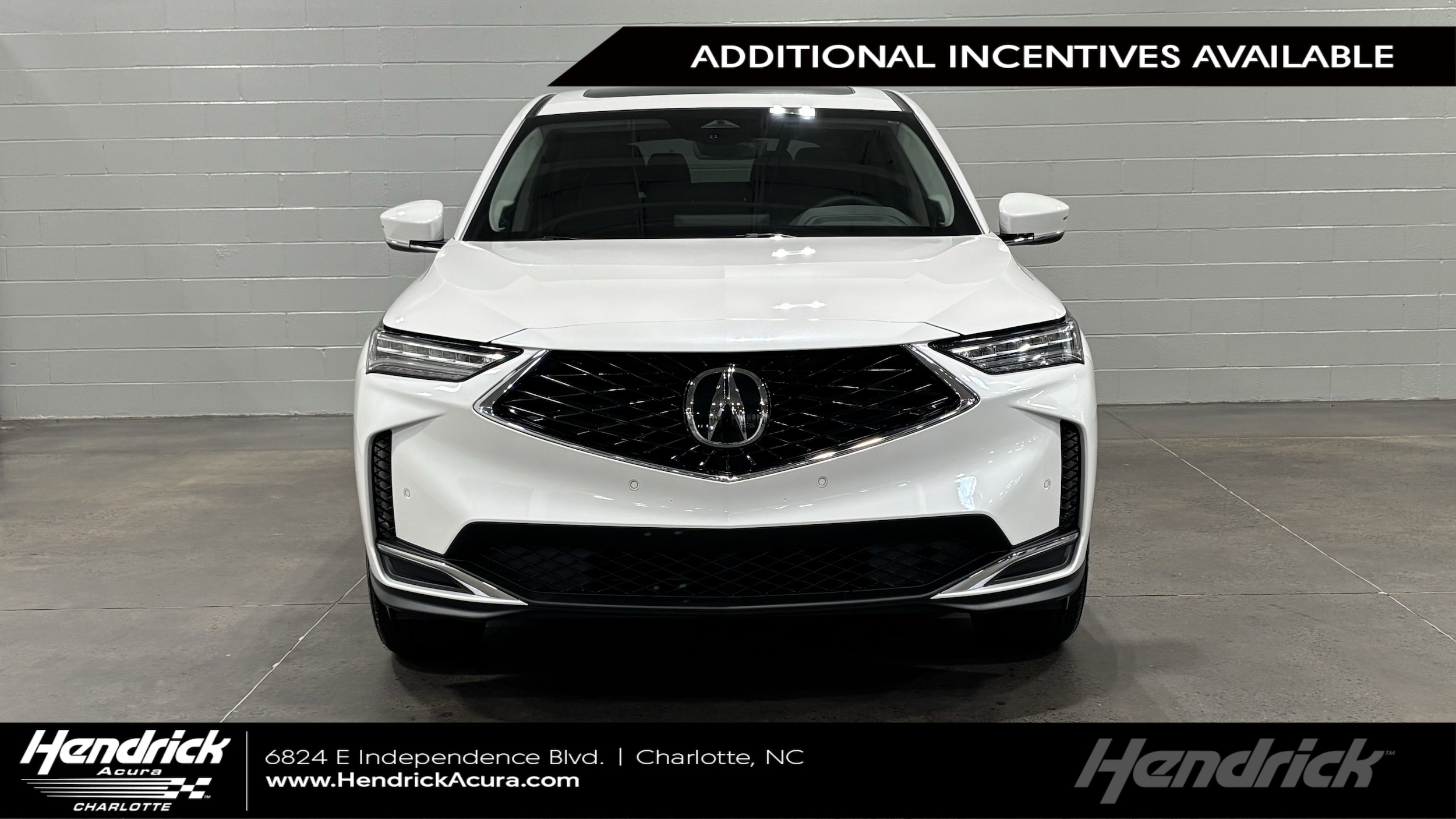 2026 Acura MDX w/Technology Package's photo