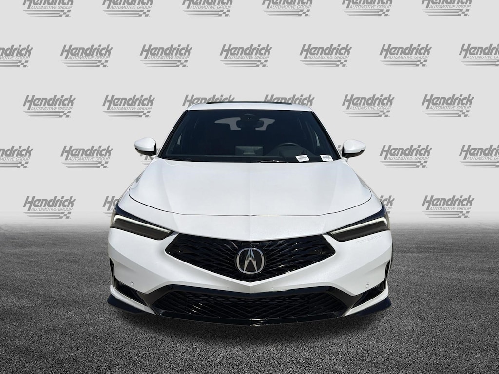 Certified 2026 Acura Integra w/A-Spec Technology Package Hatchback