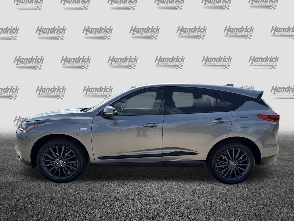 Certified 2024 Acura RDX w/A-Spec Advance Package SUV
