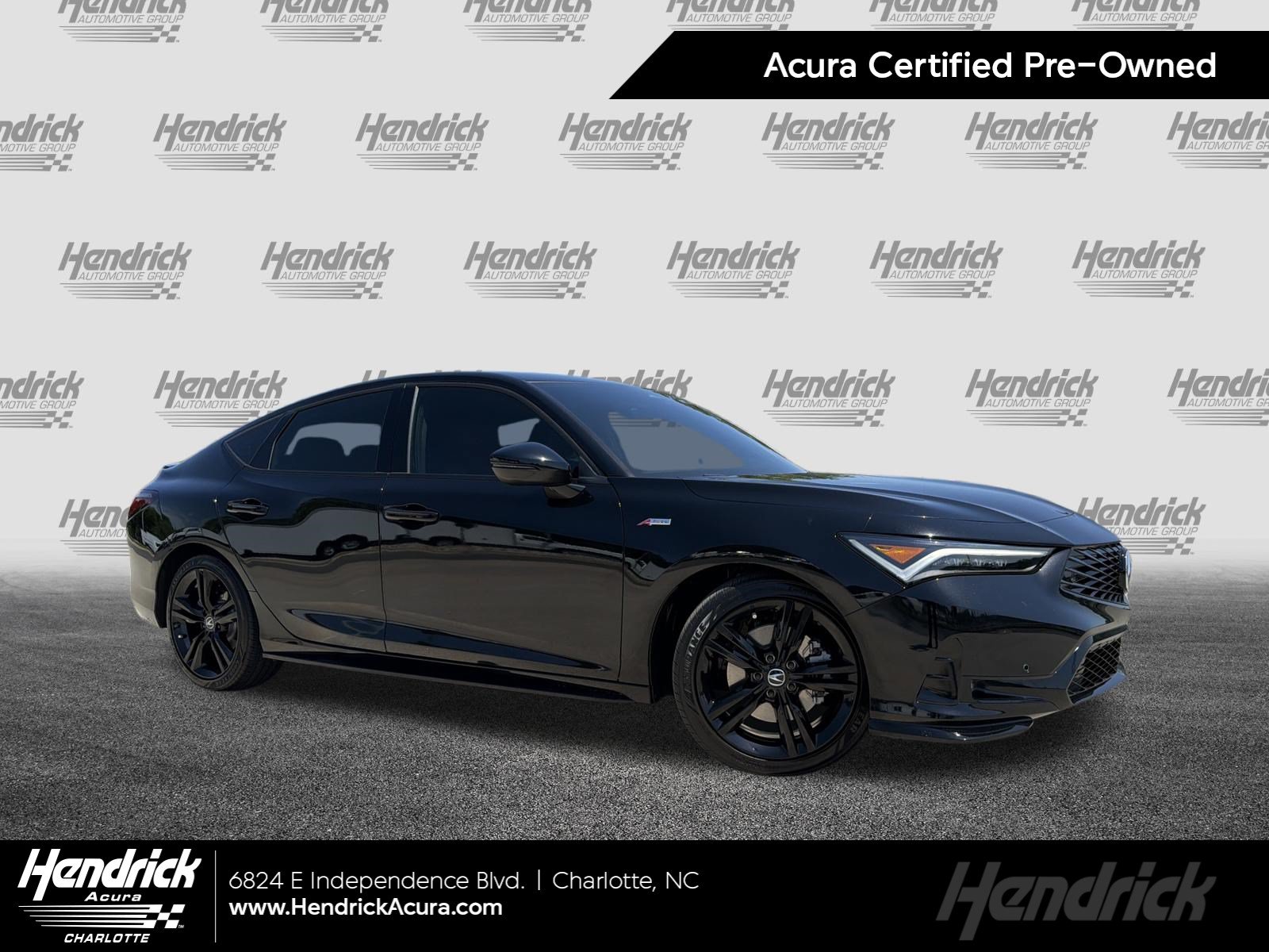 2026 Acura Integra