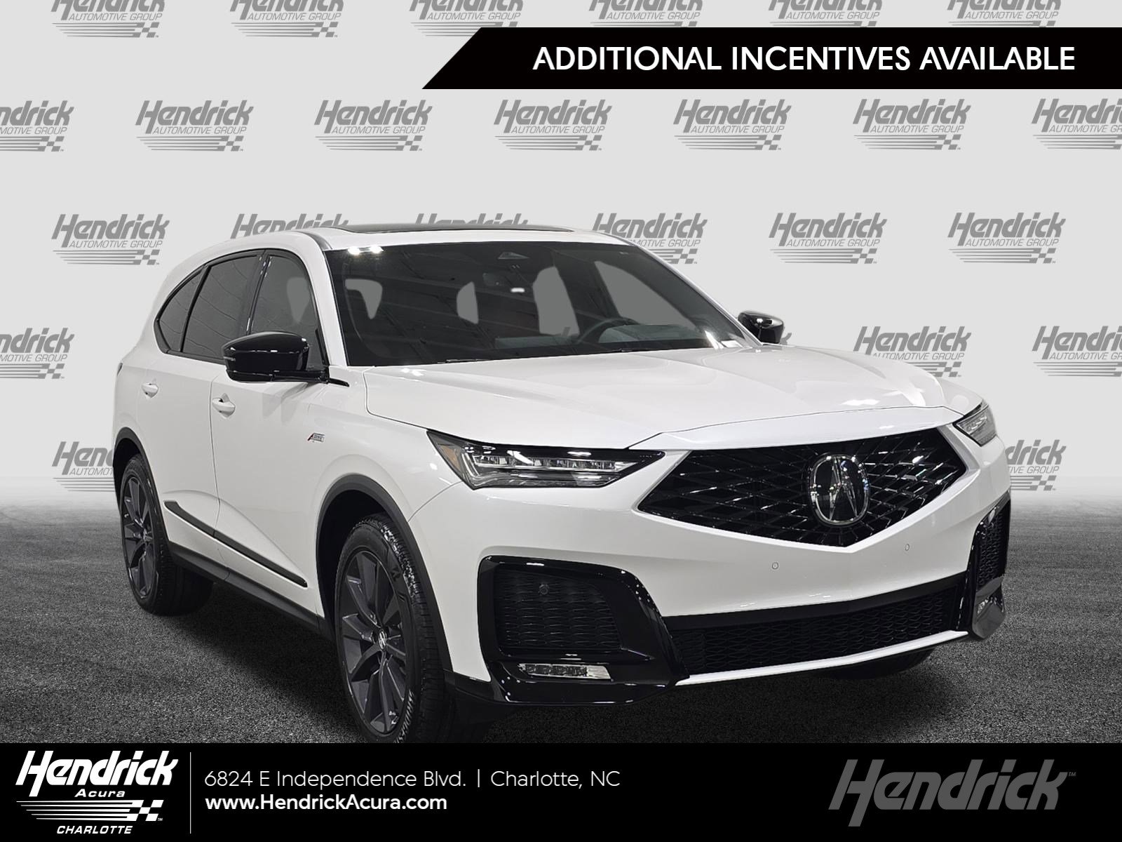 2026 Acura MDX A-Spec Package's photo