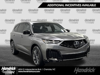2026 Acura MDX w/A-Spec Package SUV