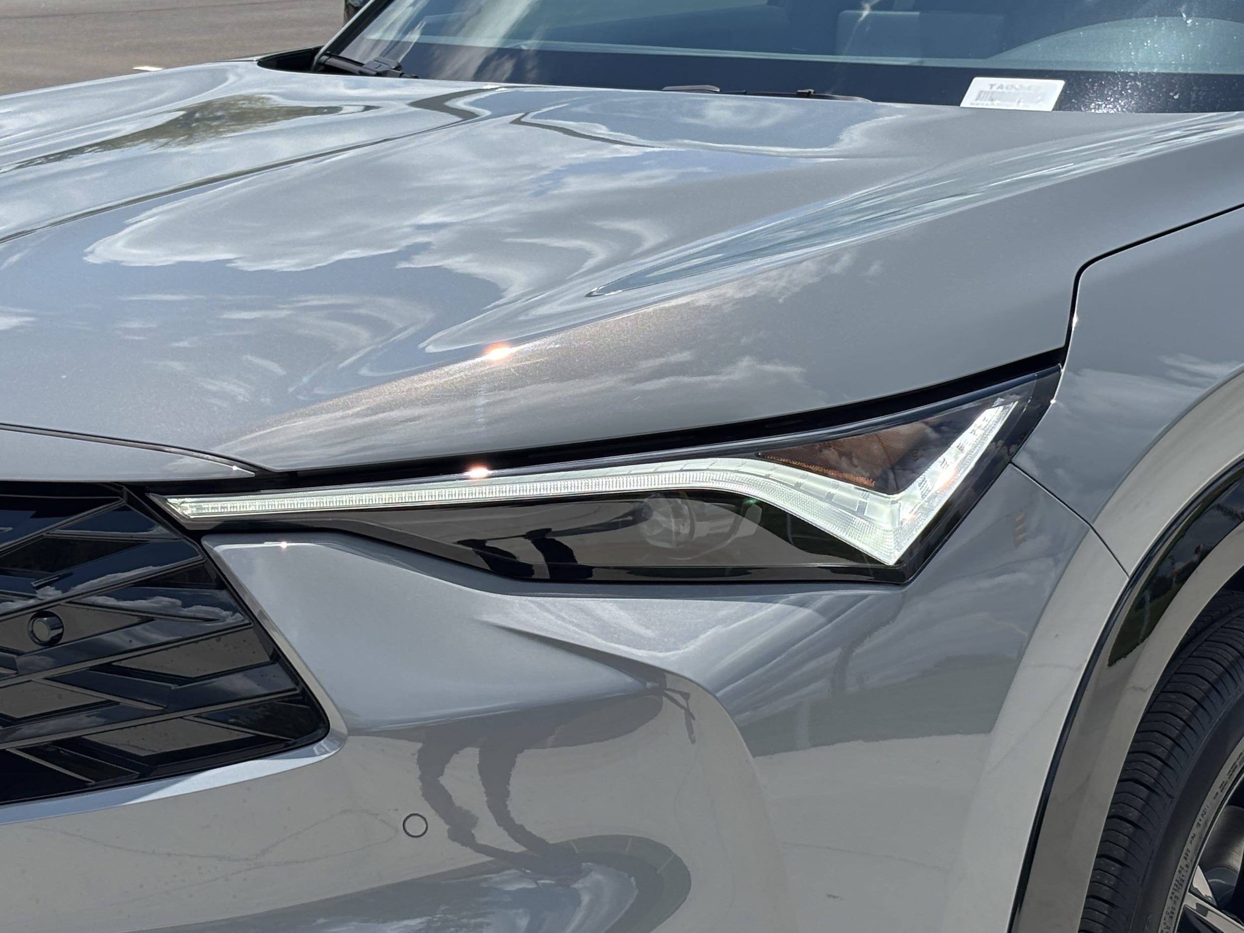 Acura ADX W/A-Spec Advance Package
