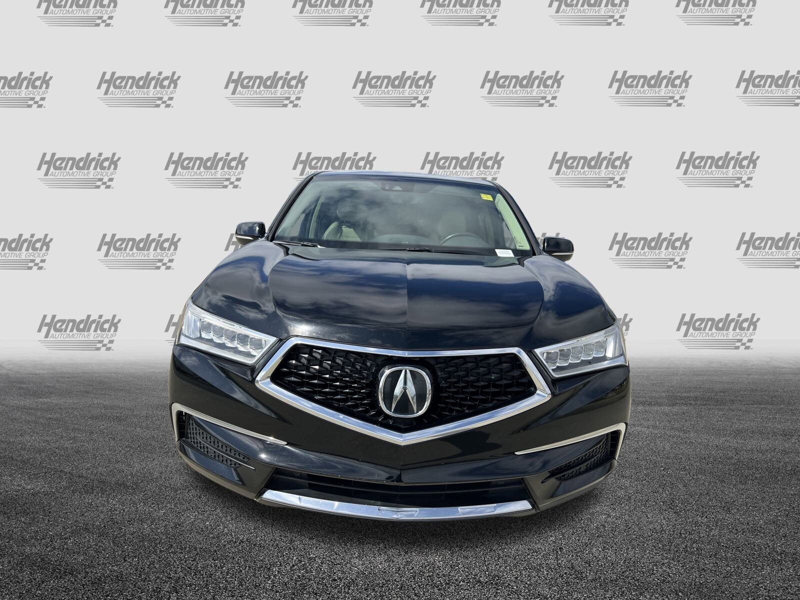 2020 Acura MDX SH-AWD Technology photo 2