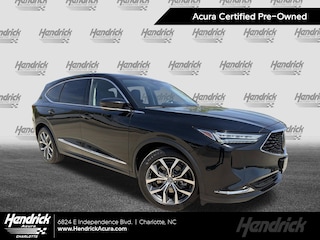 2022 Acura MDX w/Technology Package SUV