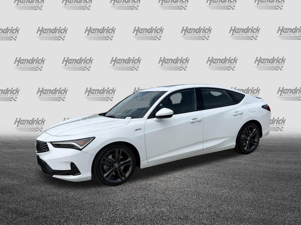 Certified 2024 Acura Integra w/A-Spec Package Hatchback