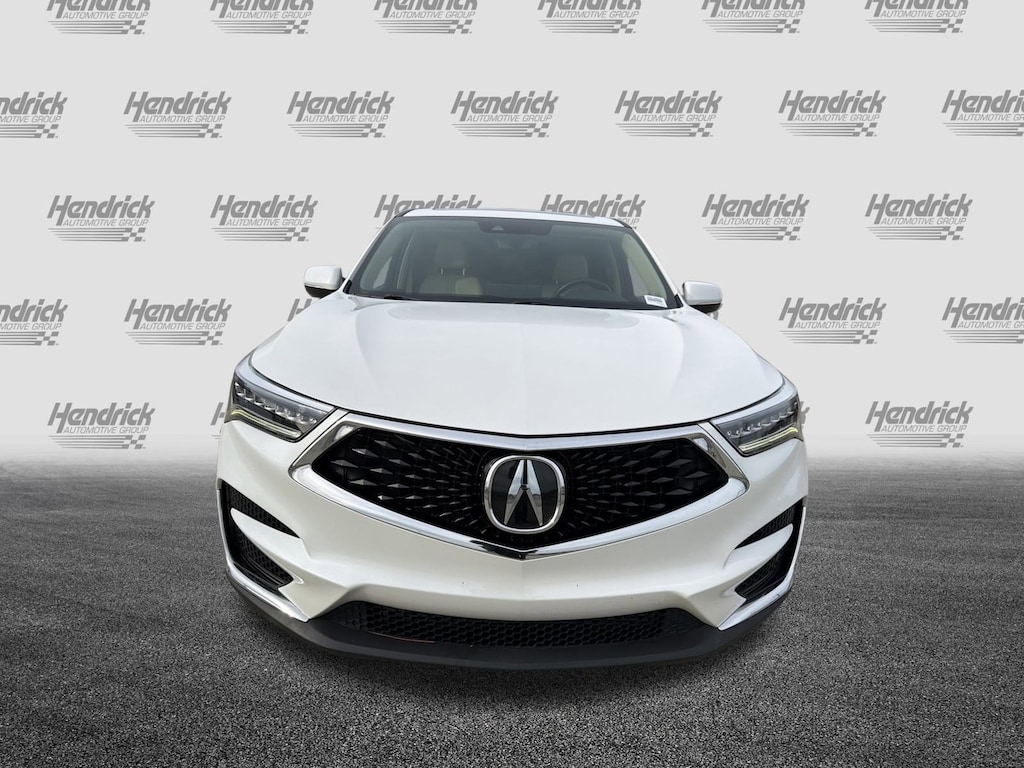 Certified 2020 Acura RDX w/Technology Pkg SUV