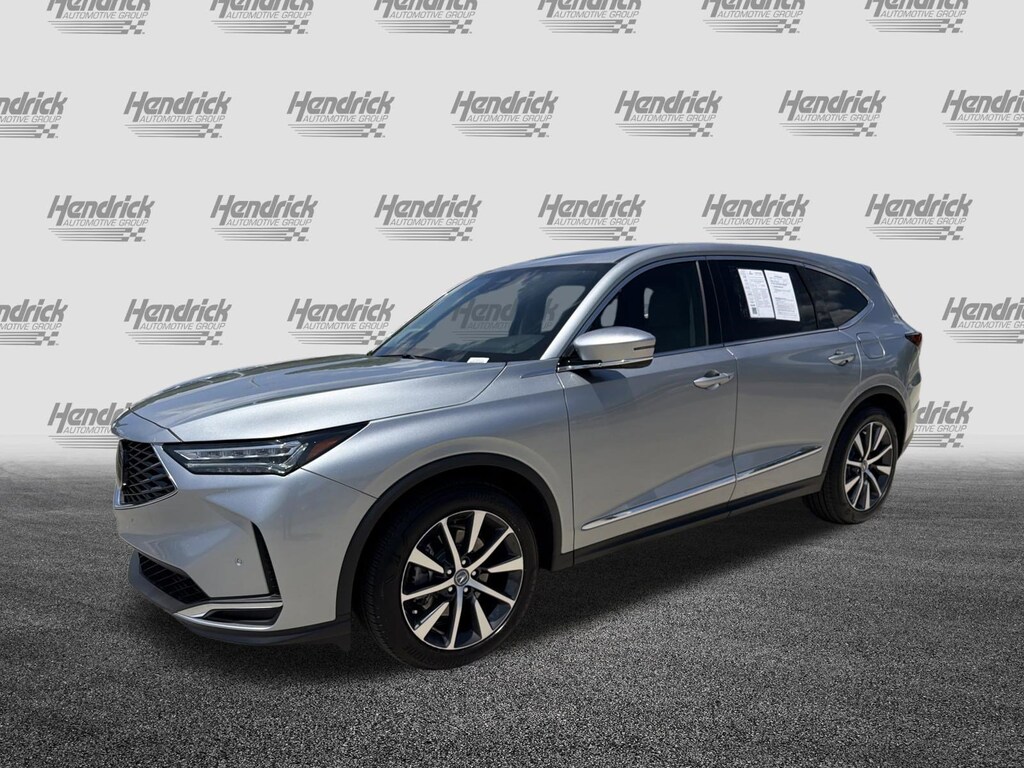 Certified 2026 Acura MDX w/Technology Package SUV