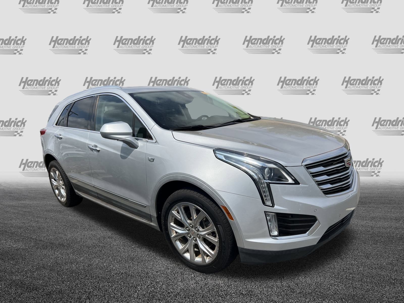 Used 2018 Cadillac XT5 Luxury with VIN 1GYKNCRS9JZ162989 for sale in Charlotte, NC