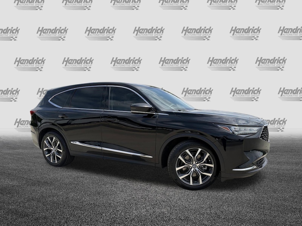 Certified 2024 Acura MDX w/Technology Package SUV
