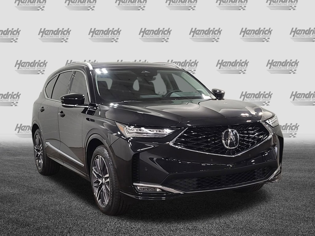 New 2026 Acura MDX w/Advance Package SUV