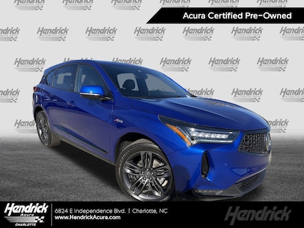 2024 Acura RDX w/A-Spec Package SUV