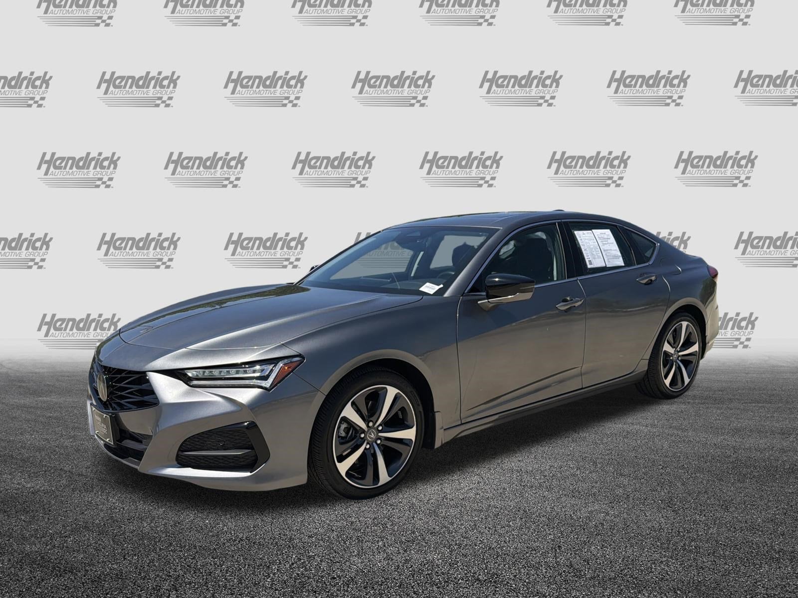 2025 Acura TLX w/Technology Package photo 6