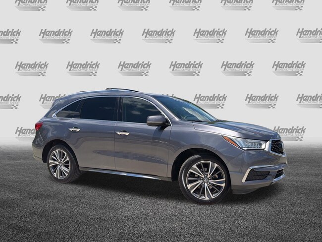 2019 Acura MDX w/Technology Pkg SUV