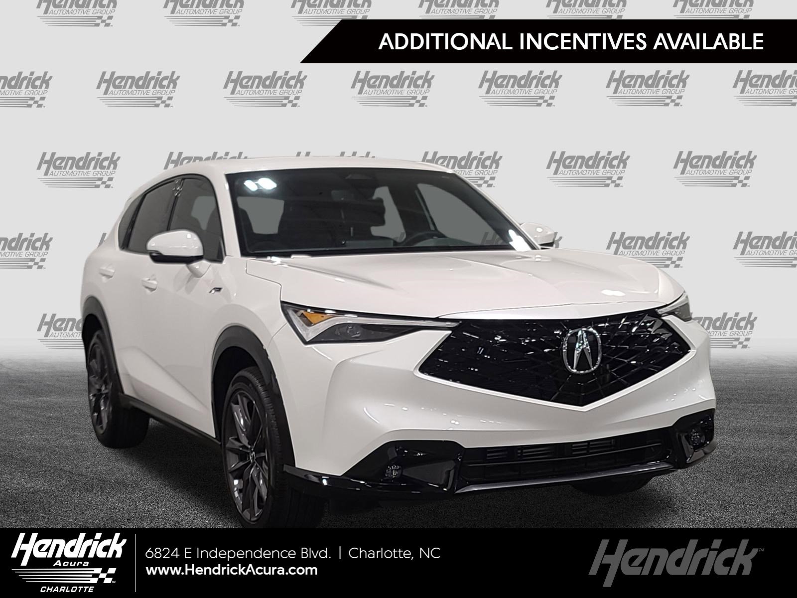 2026 Acura ADX