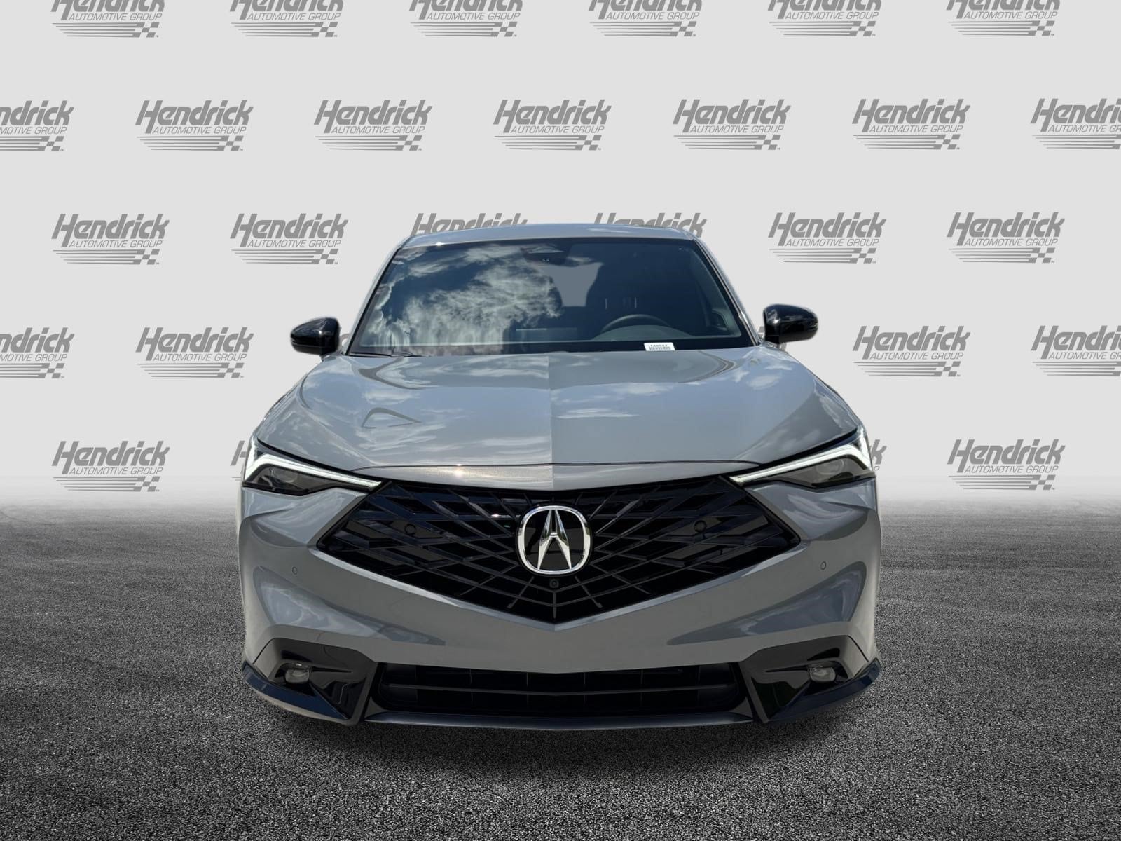 Acura ADX W/A-Spec Advance Package