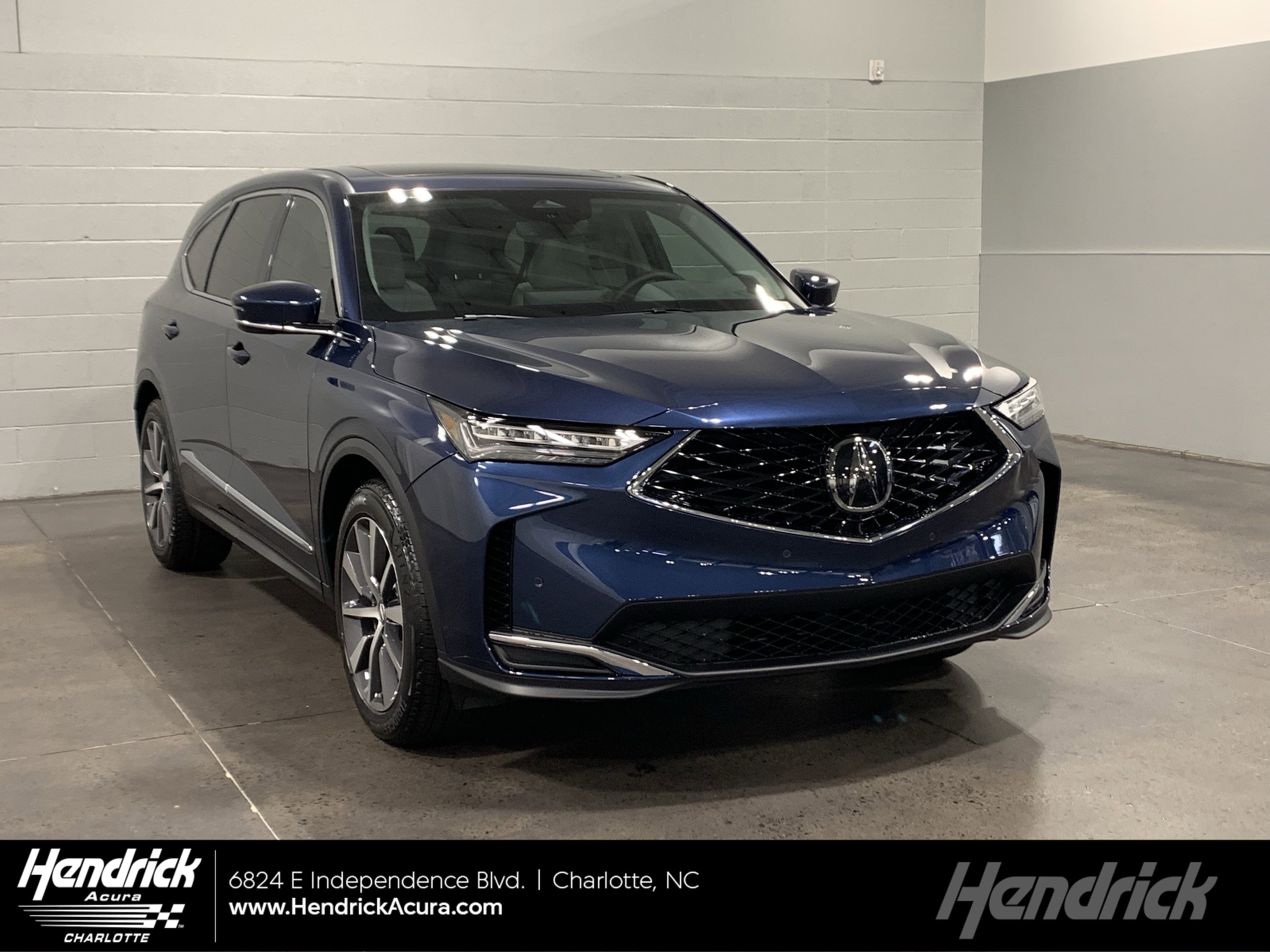 2026 Acura MDX Technology Package's photo