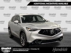 2025 Acura ADX w/A-Spec Package SUV