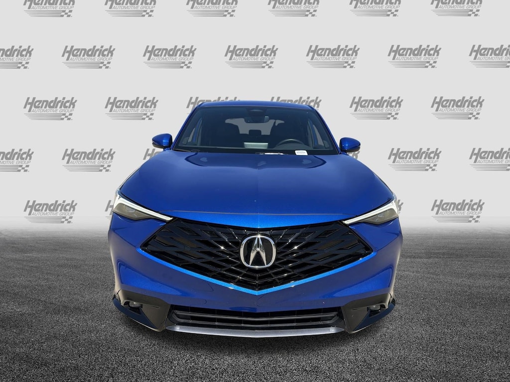Certified 2025 Acura ADX w/A-Spec Package SUV