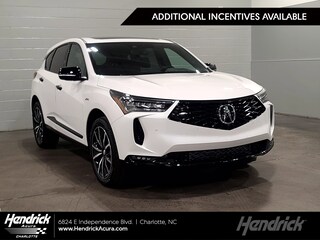 2026 Acura RDX w/A-Spec Advance Package SUV