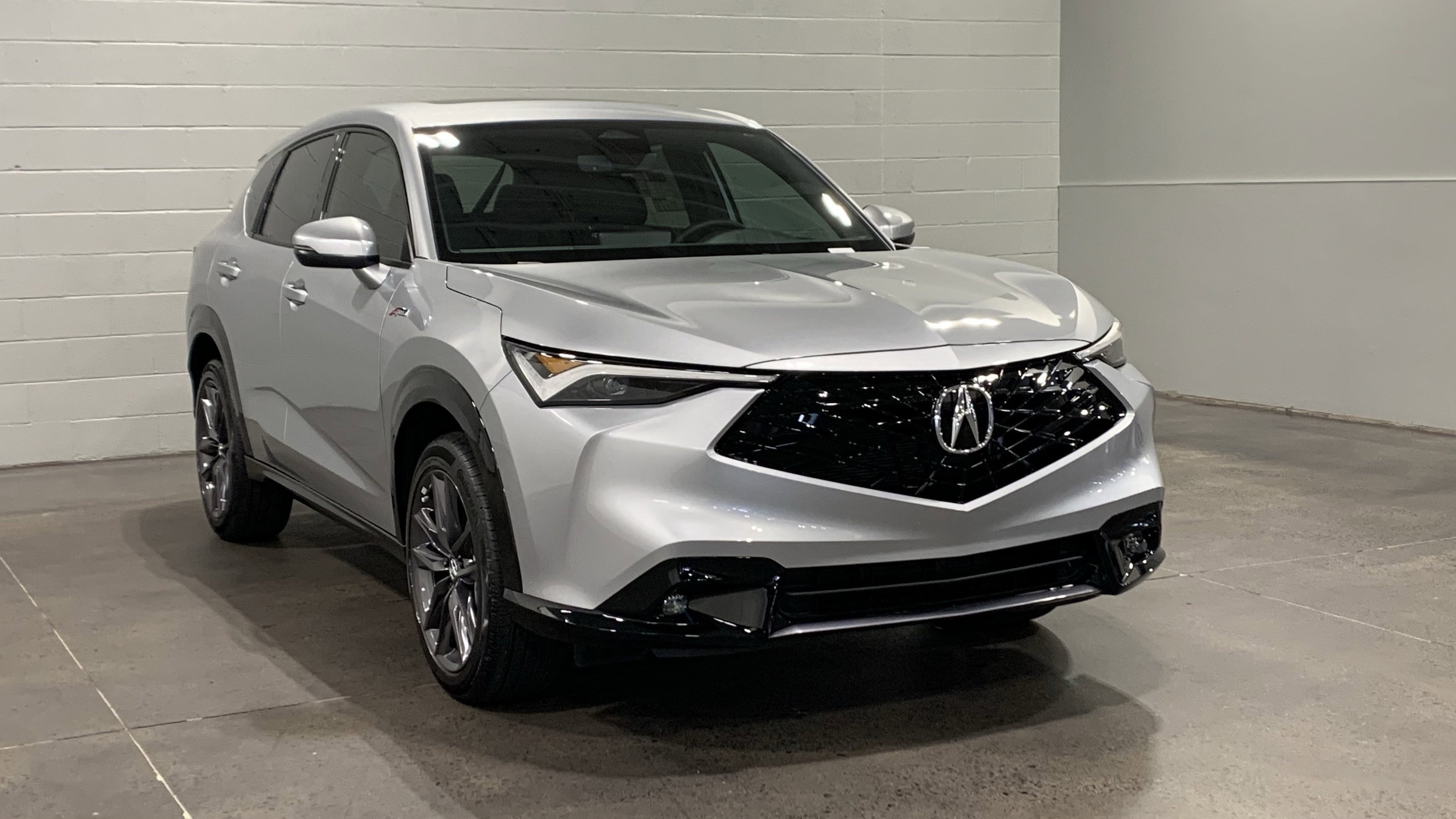 2025 Acura ADX A-Spec's photo