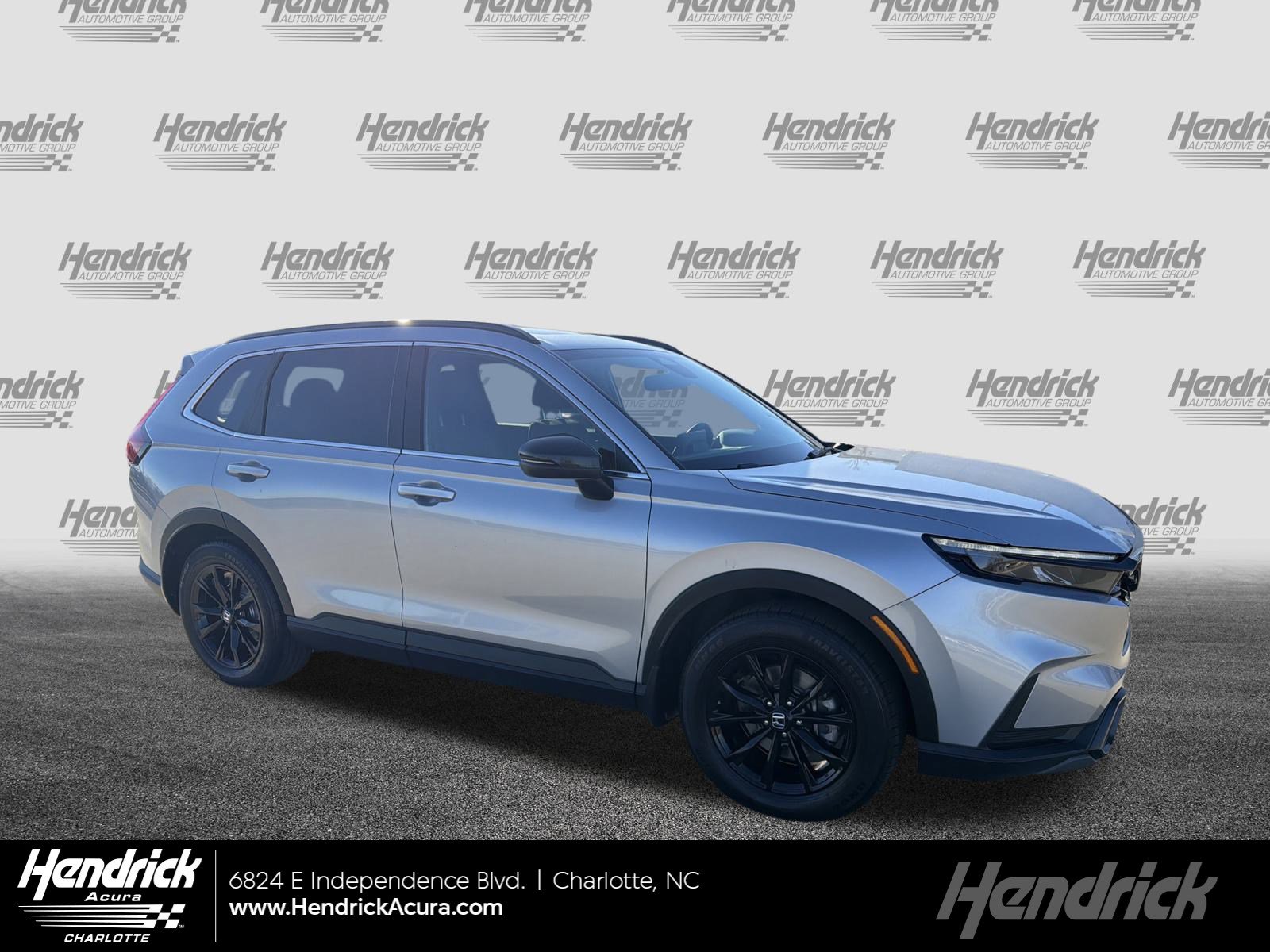 2023 Honda CR-V Sport's photo