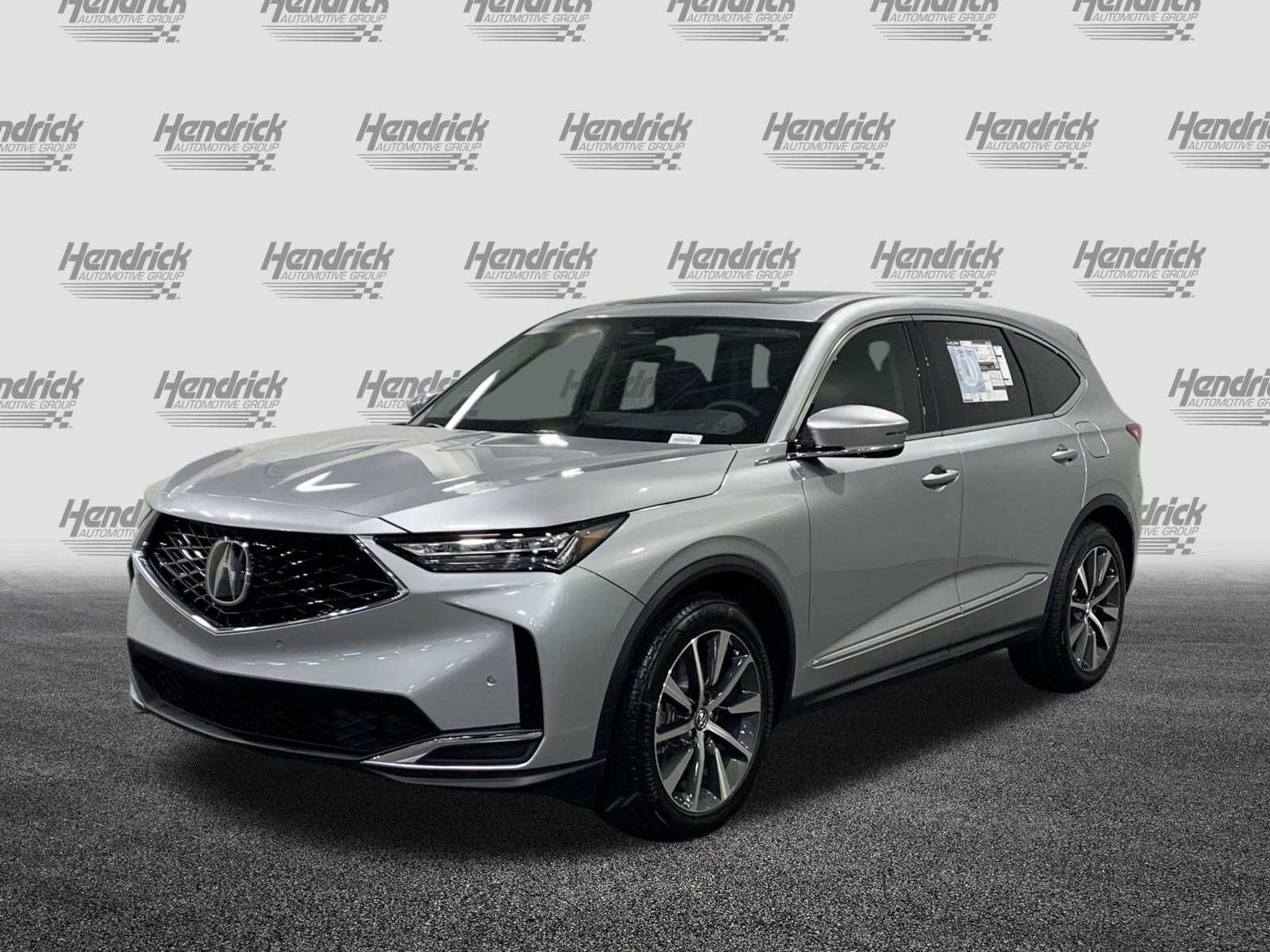 2026 Acura MDX Technology photo 3