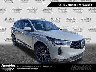 2025 Acura RDX w/A-Spec Package SUV