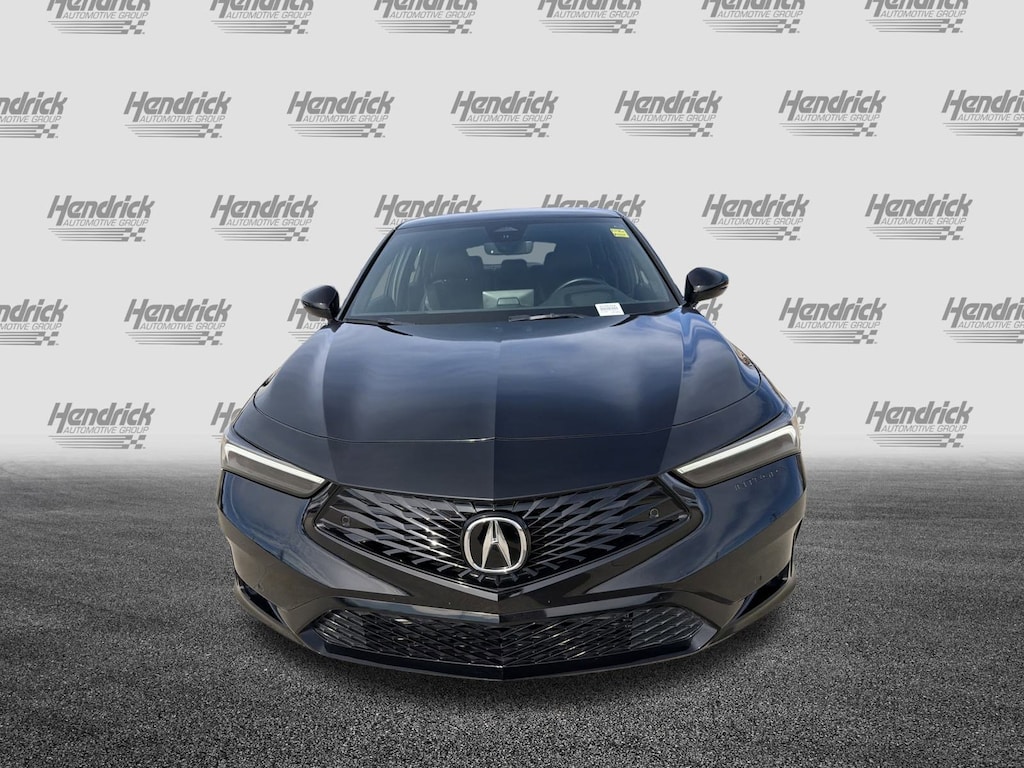 Certified 2024 Acura Integra w/A-Spec Technology Package Hatchback
