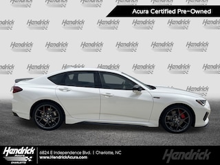 2021 Acura TLX Type S w/Performance Tire Sedan