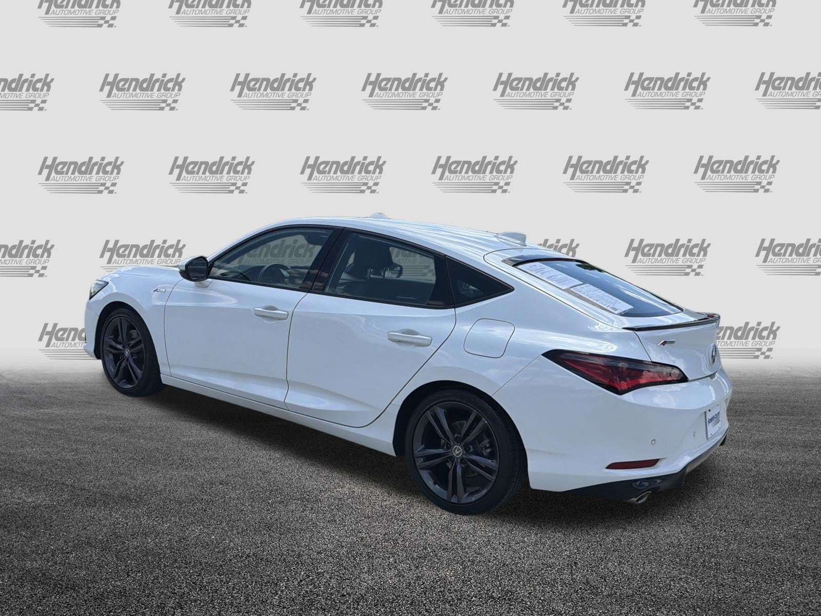 Acura Integra W/A-Spec Technology Package