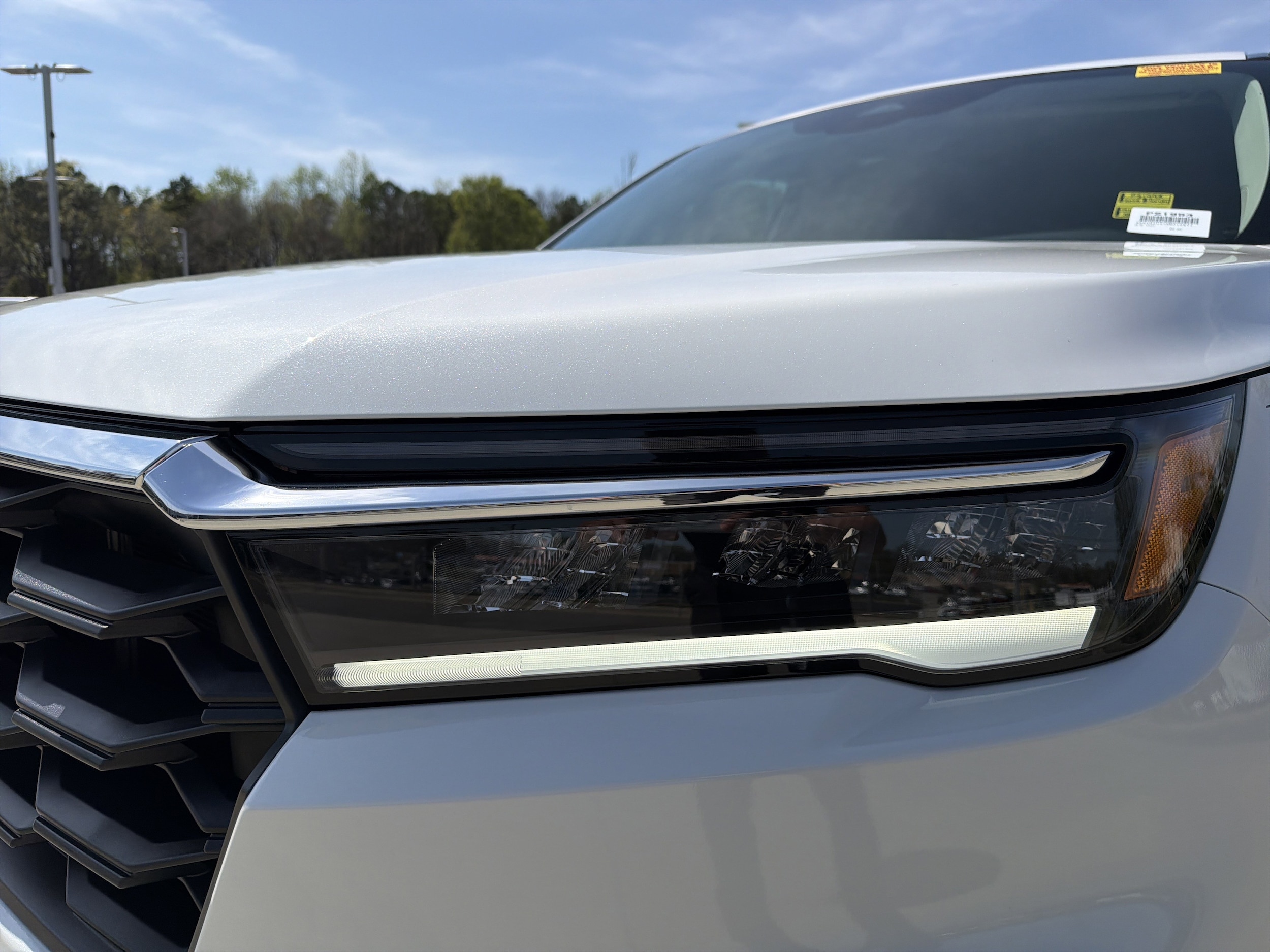 2025 Honda Pilot EX-L photo 4