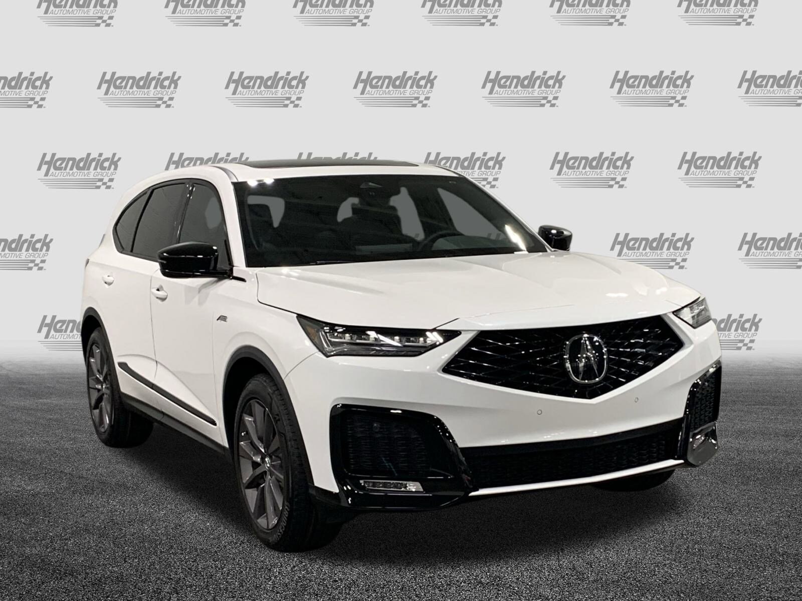 2026 Acura MDX SH-AWD A-Spec photo 2