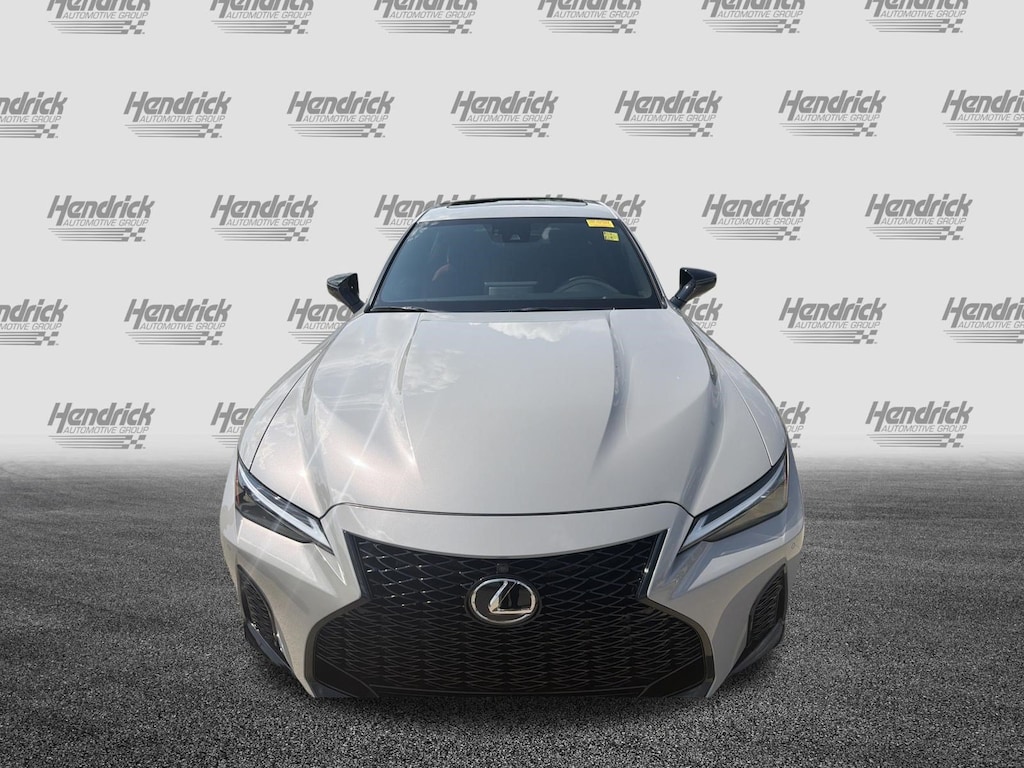 Used 2025 Lexus IS 500 F SPORT Performance Ultimate Sedan