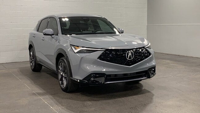 2025 Acura ADX w/A-Spec Package SUV