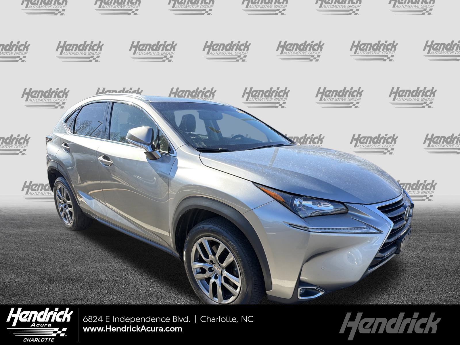 2016 Lexus NX Base's photo